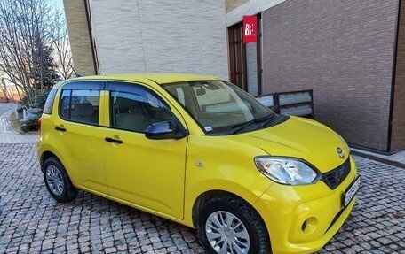 Toyota Passo III, 2017 год, 950 000 рублей, 6 фотография
