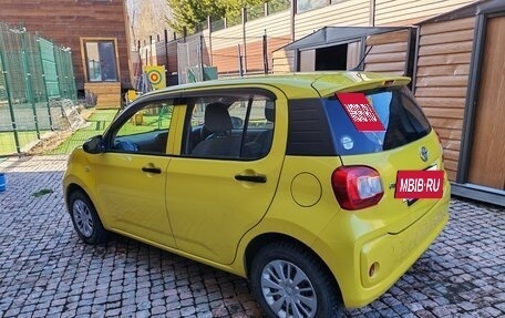 Toyota Passo III, 2017 год, 950 000 рублей, 4 фотография