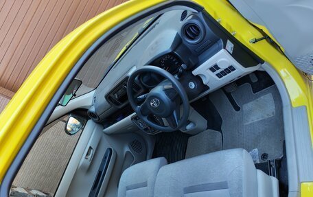 Toyota Passo III, 2017 год, 950 000 рублей, 10 фотография