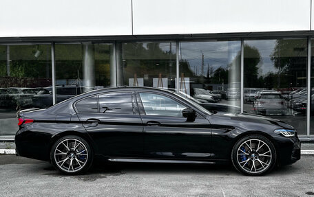 BMW M5, 2021 год, 9 890 000 рублей, 3 фотография