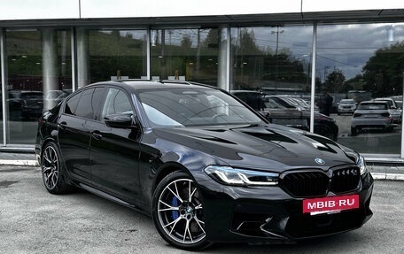 BMW M5, 2021 год, 9 890 000 рублей, 2 фотография