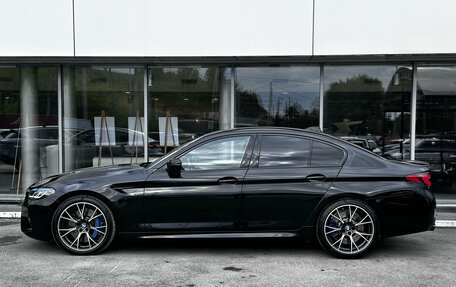 BMW M5, 2021 год, 9 890 000 рублей, 7 фотография