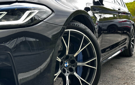 BMW M5, 2021 год, 9 890 000 рублей, 9 фотография