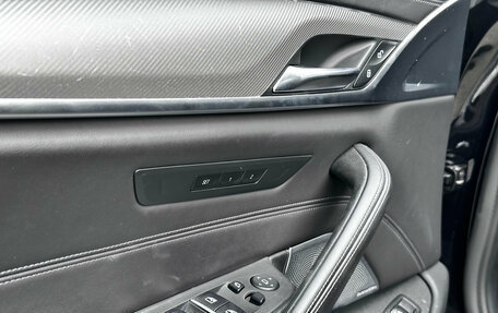 BMW M5, 2021 год, 9 890 000 рублей, 13 фотография