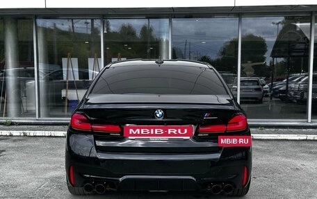 BMW M5, 2021 год, 9 890 000 рублей, 5 фотография