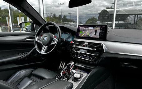 BMW M5, 2021 год, 9 890 000 рублей, 19 фотография