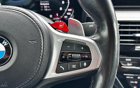 BMW M5, 2021 год, 9 890 000 рублей, 22 фотография