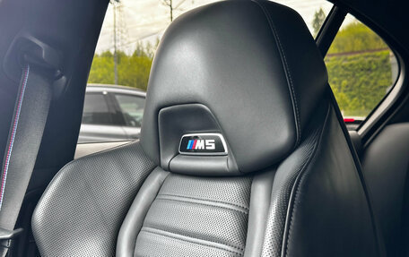 BMW M5, 2021 год, 9 890 000 рублей, 16 фотография