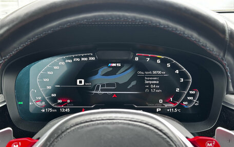 BMW M5, 2021 год, 9 890 000 рублей, 23 фотография