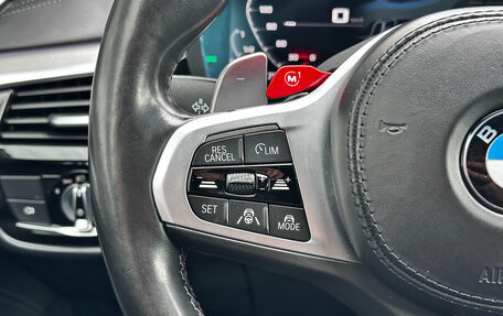 BMW M5, 2021 год, 9 890 000 рублей, 21 фотография