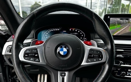 BMW M5, 2021 год, 9 890 000 рублей, 20 фотография