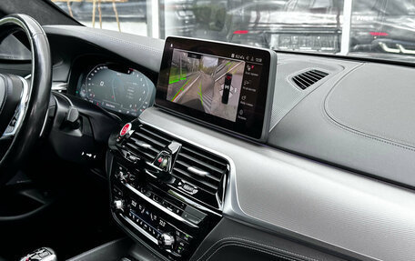 BMW M5, 2021 год, 9 890 000 рублей, 29 фотография