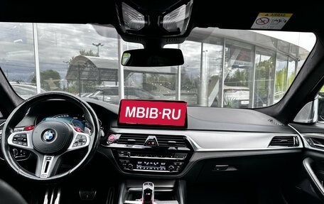 BMW M5, 2021 год, 9 890 000 рублей, 18 фотография