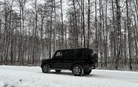 Mercedes-Benz G-Класс W463 рестайлинг _iii, 2021 год, 17 000 000 рублей, 11 фотография