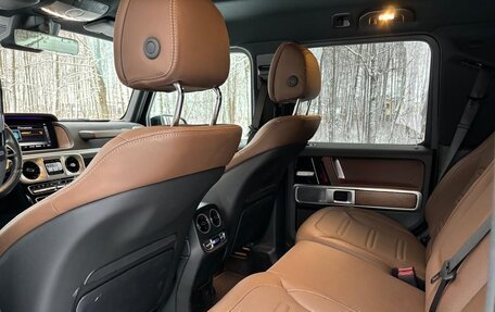 Mercedes-Benz G-Класс W463 рестайлинг _iii, 2021 год, 17 000 000 рублей, 10 фотография