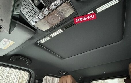 Mercedes-Benz G-Класс W463 рестайлинг _iii, 2021 год, 17 000 000 рублей, 3 фотография