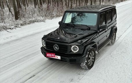 Mercedes-Benz G-Класс W463 рестайлинг _iii, 2021 год, 17 000 000 рублей, 17 фотография
