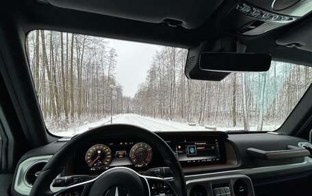 Mercedes-Benz G-Класс W463 рестайлинг _iii, 2021 год, 17 000 000 рублей, 15 фотография