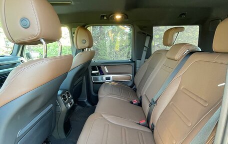 Mercedes-Benz G-Класс W463 рестайлинг _iii, 2021 год, 17 000 000 рублей, 28 фотография