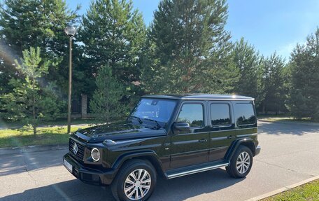 Mercedes-Benz G-Класс W463 рестайлинг _iii, 2021 год, 17 000 000 рублей, 26 фотография