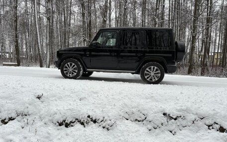 Mercedes-Benz G-Класс W463 рестайлинг _iii, 2021 год, 17 000 000 рублей, 14 фотография