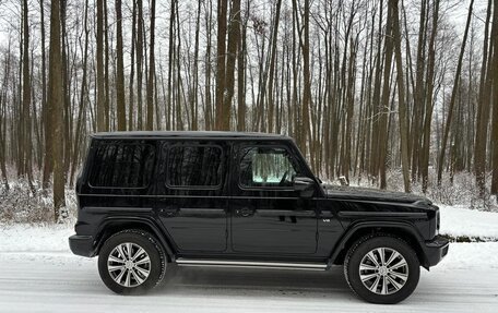 Mercedes-Benz G-Класс W463 рестайлинг _iii, 2021 год, 17 000 000 рублей, 20 фотография