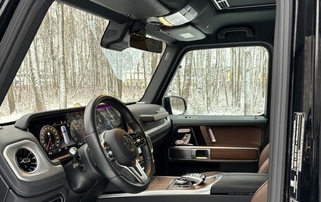 Mercedes-Benz G-Класс W463 рестайлинг _iii, 2021 год, 17 000 000 рублей, 18 фотография