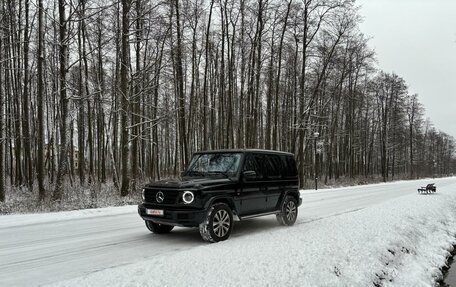Mercedes-Benz G-Класс W463 рестайлинг _iii, 2021 год, 17 000 000 рублей, 24 фотография