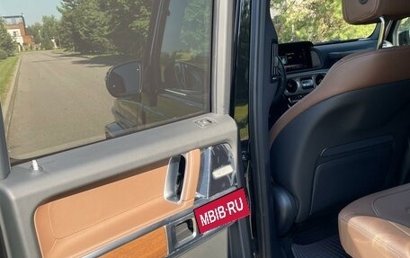 Mercedes-Benz G-Класс W463 рестайлинг _iii, 2021 год, 17 000 000 рублей, 27 фотография