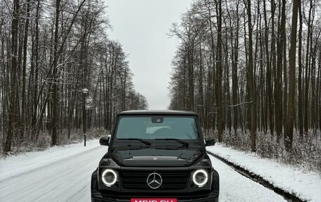 Mercedes-Benz G-Класс W463 рестайлинг _iii, 2021 год, 17 000 000 рублей, 19 фотография