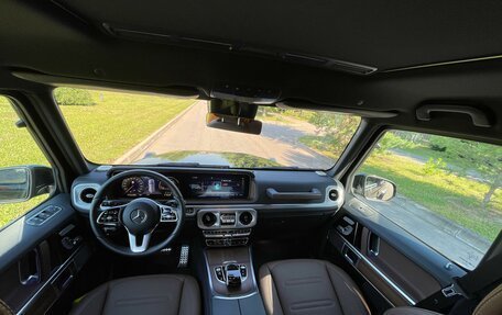 Mercedes-Benz G-Класс W463 рестайлинг _iii, 2021 год, 17 000 000 рублей, 34 фотография