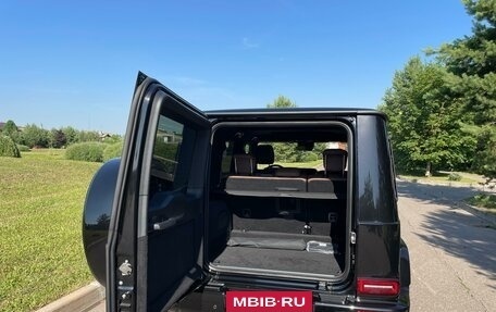 Mercedes-Benz G-Класс W463 рестайлинг _iii, 2021 год, 17 000 000 рублей, 30 фотография