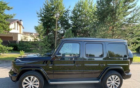 Mercedes-Benz G-Класс W463 рестайлинг _iii, 2021 год, 17 000 000 рублей, 36 фотография