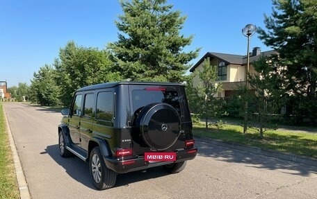 Mercedes-Benz G-Класс W463 рестайлинг _iii, 2021 год, 17 000 000 рублей, 31 фотография