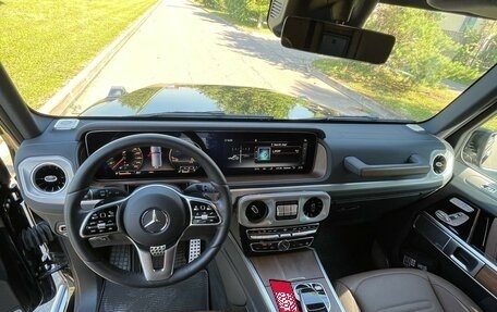 Mercedes-Benz G-Класс W463 рестайлинг _iii, 2021 год, 17 000 000 рублей, 35 фотография