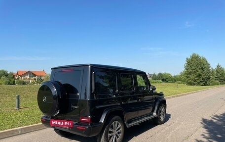 Mercedes-Benz G-Класс W463 рестайлинг _iii, 2021 год, 17 000 000 рублей, 32 фотография
