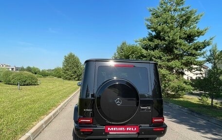 Mercedes-Benz G-Класс W463 рестайлинг _iii, 2021 год, 17 000 000 рублей, 33 фотография