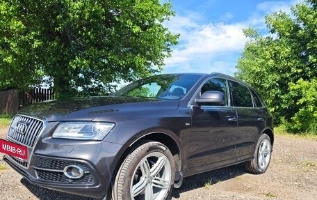 Audi Q5, 2014 год, 2 100 000 рублей, 2 фотография