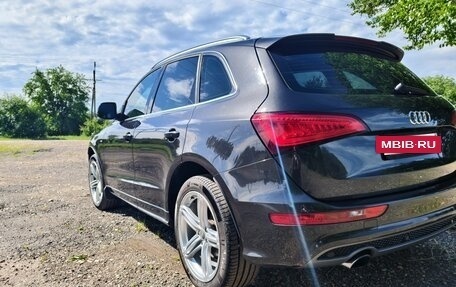 Audi Q5, 2014 год, 2 100 000 рублей, 3 фотография