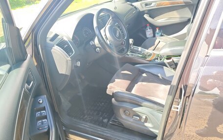 Audi Q5, 2014 год, 2 100 000 рублей, 10 фотография