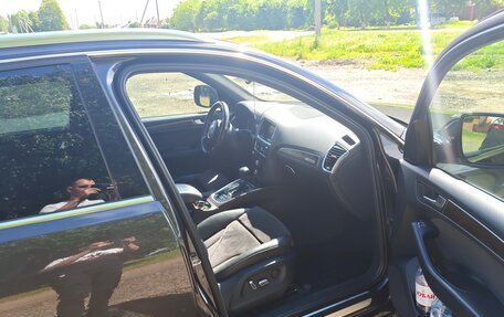 Audi Q5, 2014 год, 2 100 000 рублей, 16 фотография
