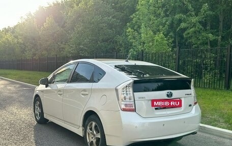 Toyota Prius, 2009 год, 1 030 000 рублей, 4 фотография