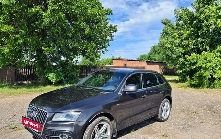 Audi Q5, 2014 год, 2 100 000 рублей, 9 фотография