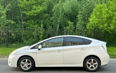 Toyota Prius, 2009 год, 1 030 000 рублей, 5 фотография