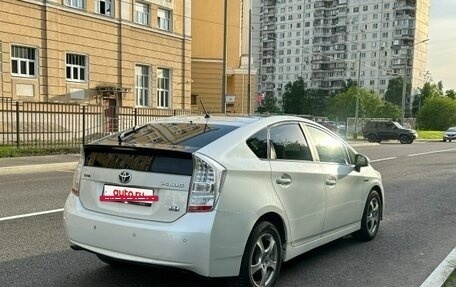 Toyota Prius, 2009 год, 1 030 000 рублей, 3 фотография