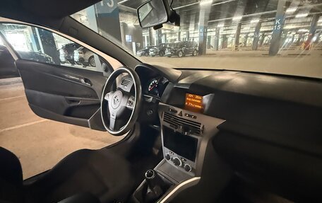 Opel Astra H, 2009 год, 409 000 рублей, 17 фотография