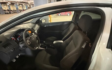 Opel Astra H, 2009 год, 409 000 рублей, 14 фотография