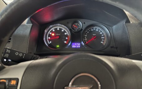 Opel Astra H, 2009 год, 409 000 рублей, 22 фотография
