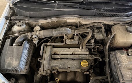 Opel Astra H, 2009 год, 409 000 рублей, 20 фотография
