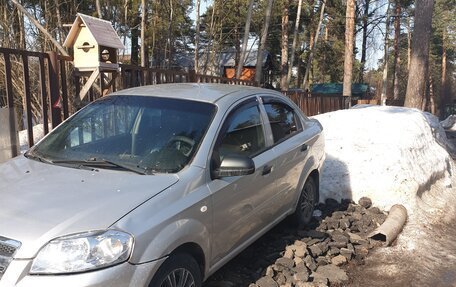 Chevrolet Aveo III, 2011 год, 350 000 рублей, 2 фотография